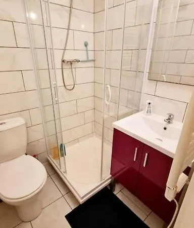 Apartamento Le Petit Cocon Bleu Flers (Orne)