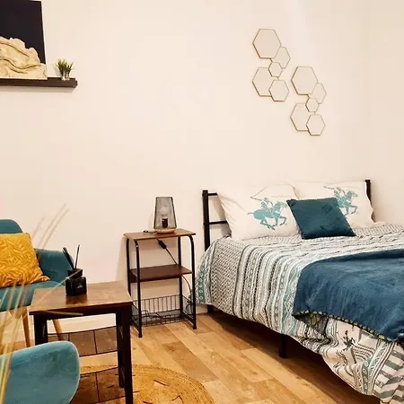 Le Petit Cocon Bleu * Flers (Orne)