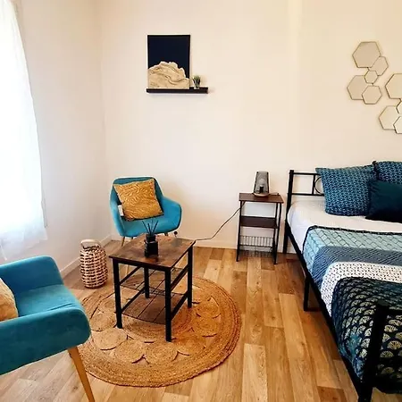 Appartamento Le Petit Cocon Bleu *
