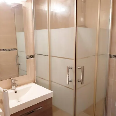 Le Petit Cocon Bleu Lejlighed *