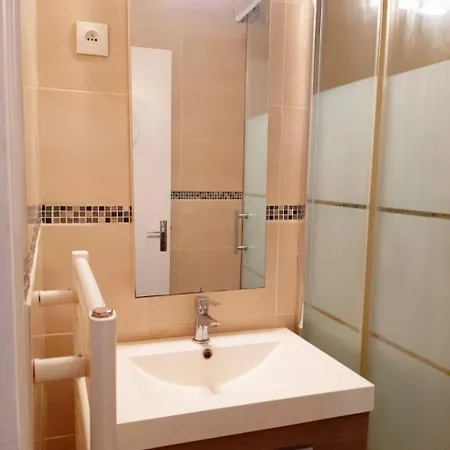 Le Petit Cocon Bleu Apartamento Flers (Orne)