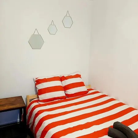 Apartamento Le Petit Cocon Bleu Flers (Orne)