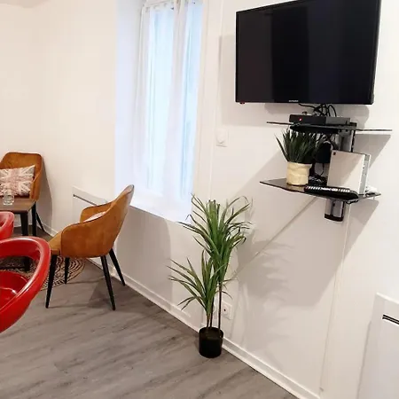 Le Petit Cocon Bleu Flers (Orne)