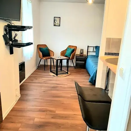 Le Petit Cocon Bleu *