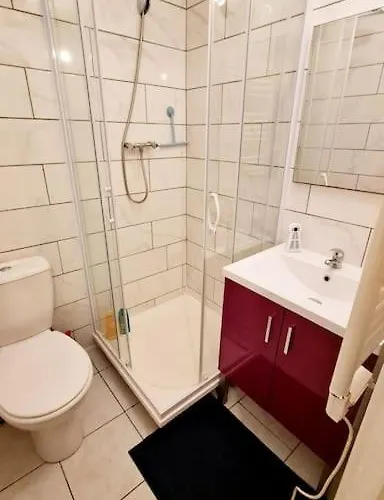 Appartamento Le Petit Cocon Bleu Flers (Orne)