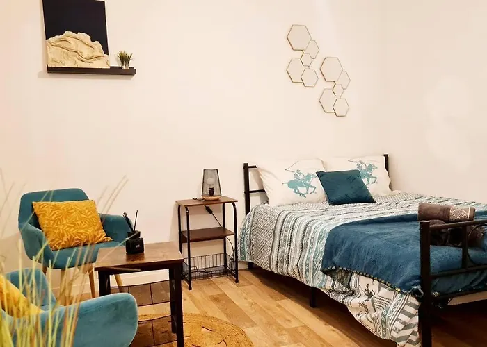 Le Petit Cocon Bleu * Flers (Orne)