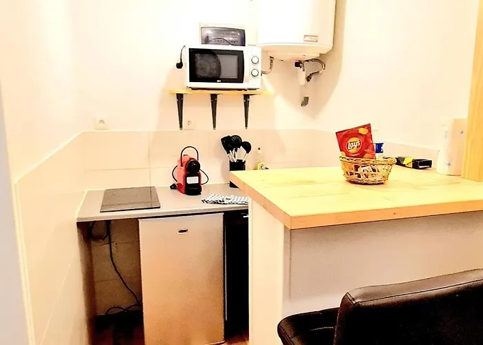 Le Petit Cocon Bleu Appartamento *