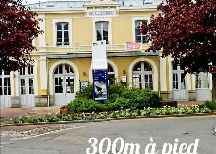 Le Petit Cocon Bleu Appartamento *