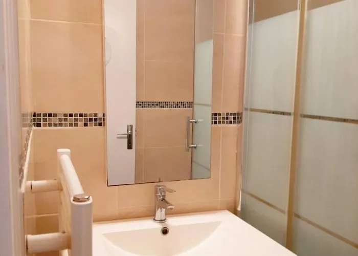 Le Petit Cocon Bleu Appartamento Flers (Orne)