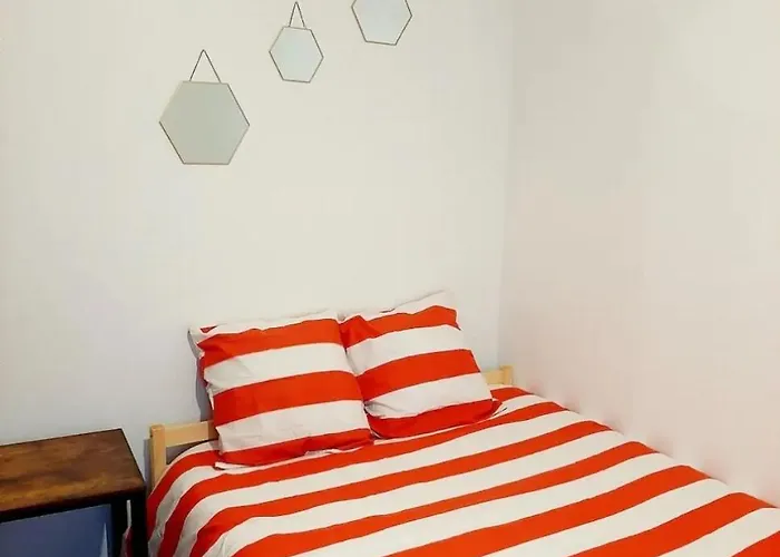 Appartamento Le Petit Cocon Bleu Flers (Orne)