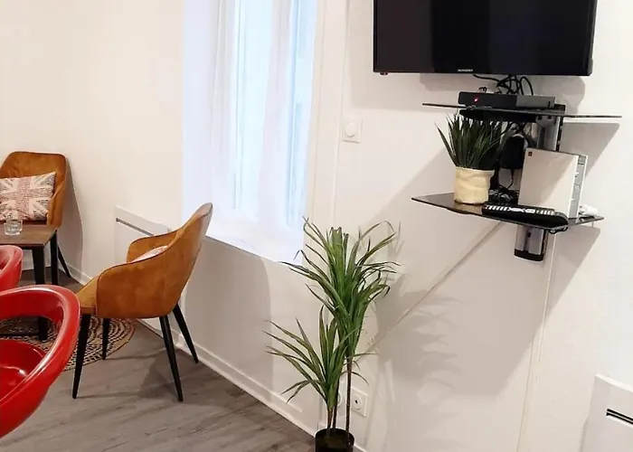 Le Petit Cocon Bleu Flers (Orne)