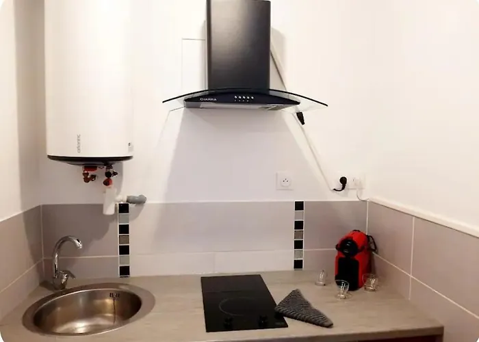 Le Petit Cocon Bleu Flers (Orne)