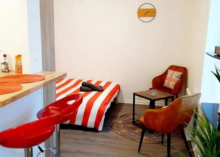 Le Petit Cocon Bleu Appartamento