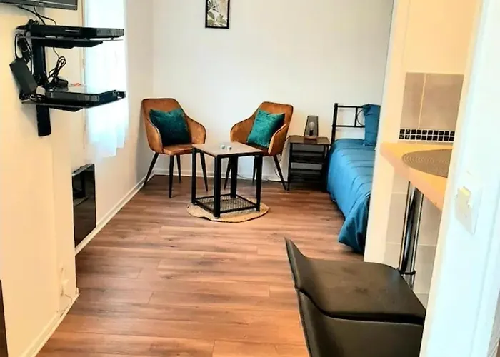 Le Petit Cocon Bleu *